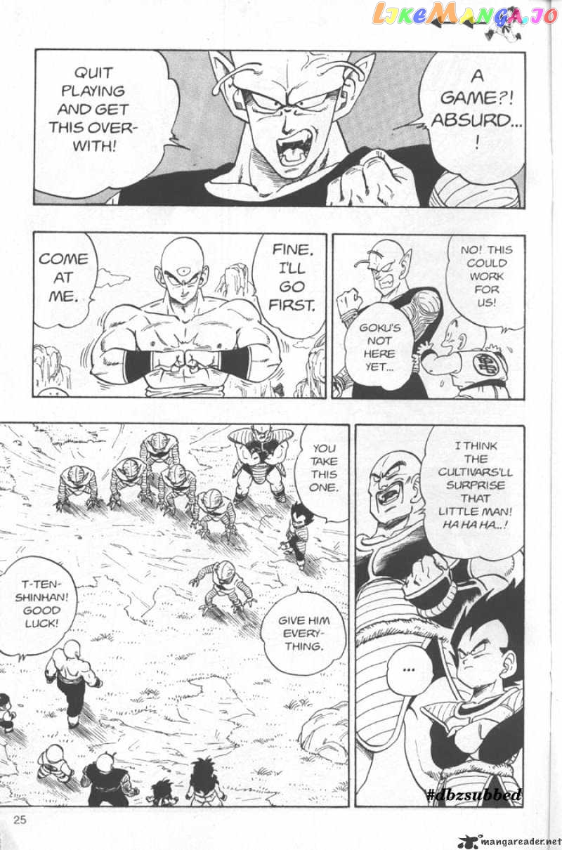 Read Dragon Ball En Manga Online