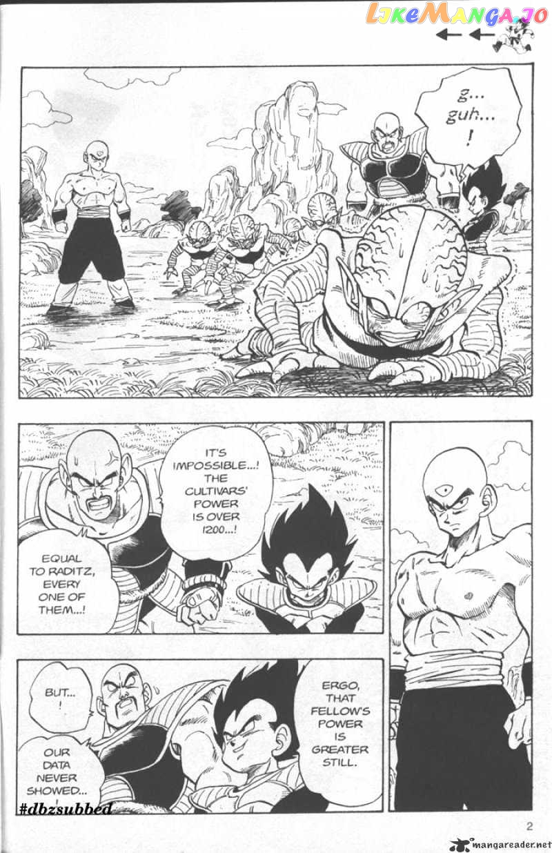 Read Dragon Ball En Manga Online