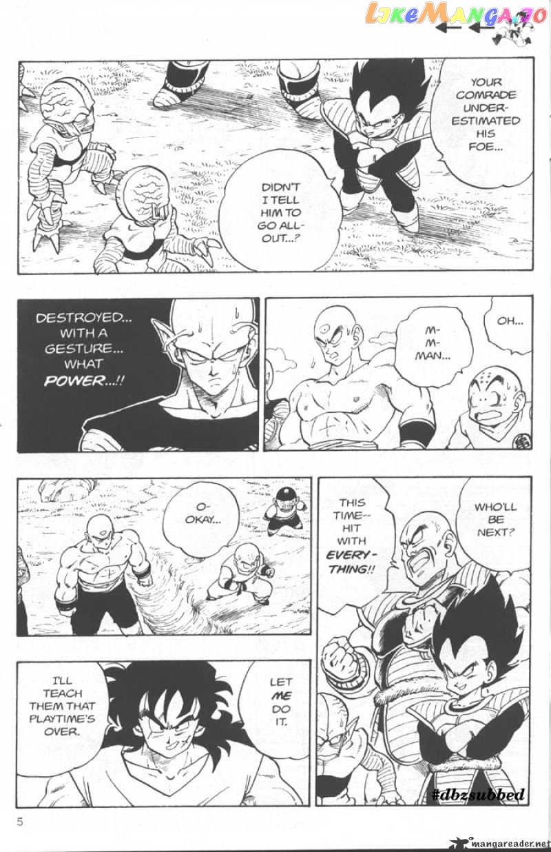 Read Dragon Ball En Manga Online