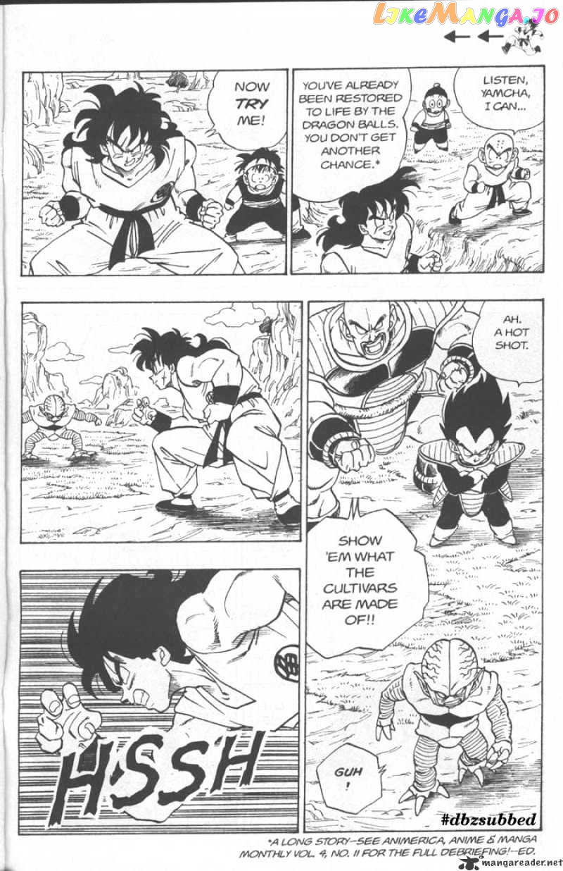 Read Dragon Ball En Manga Online