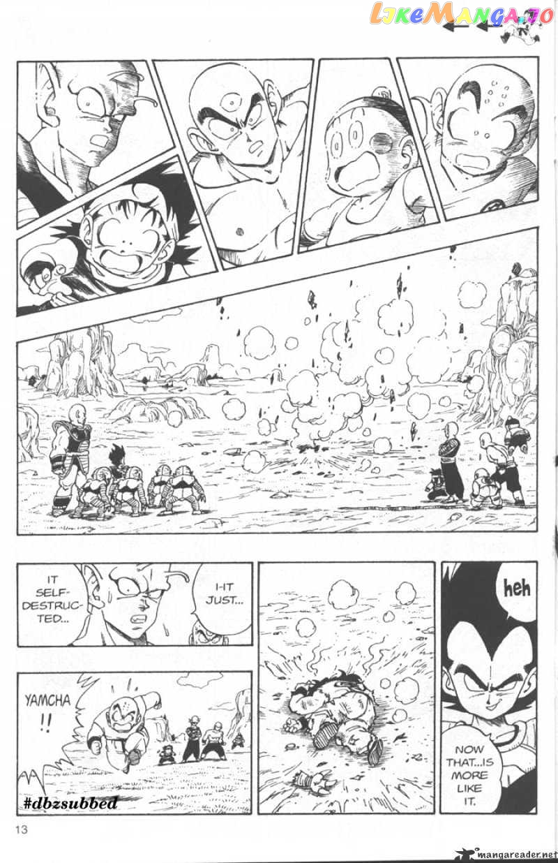 Read Dragon Ball En Manga Online