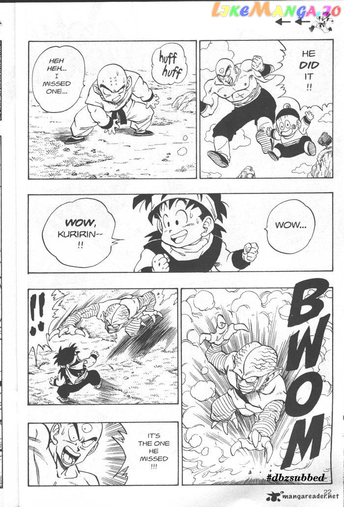 Read Dragon Ball En Manga Online