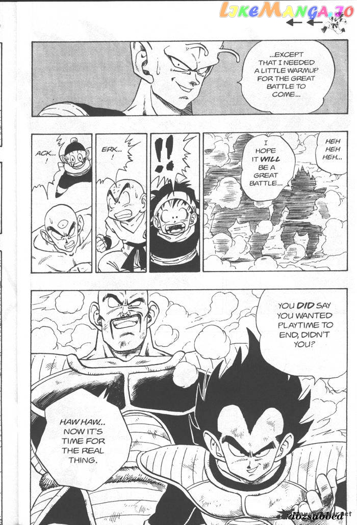 Read Dragon Ball En Manga Online