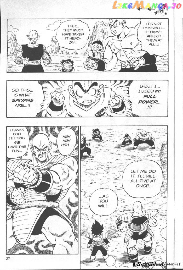 Read Dragon Ball En Manga Online