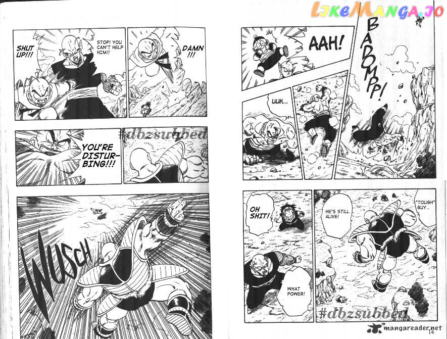 Read Dragon Ball En Manga Online