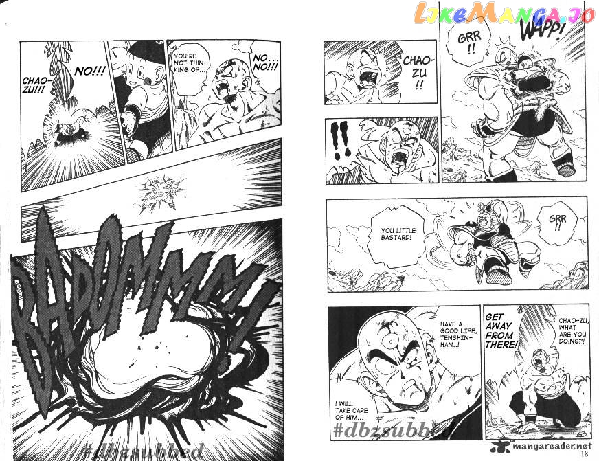 Read Dragon Ball En Manga Online