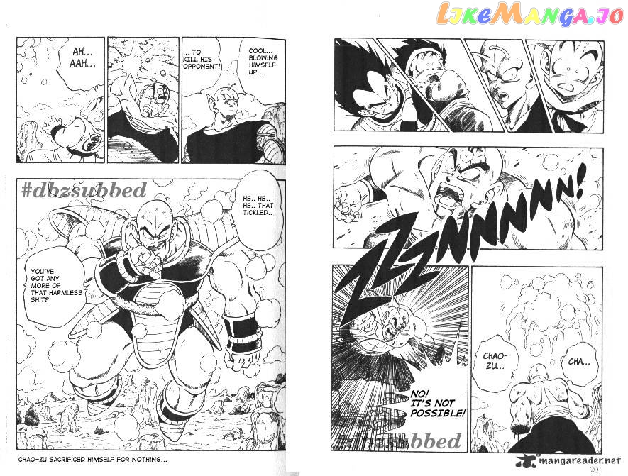 Read Dragon Ball En Manga Online