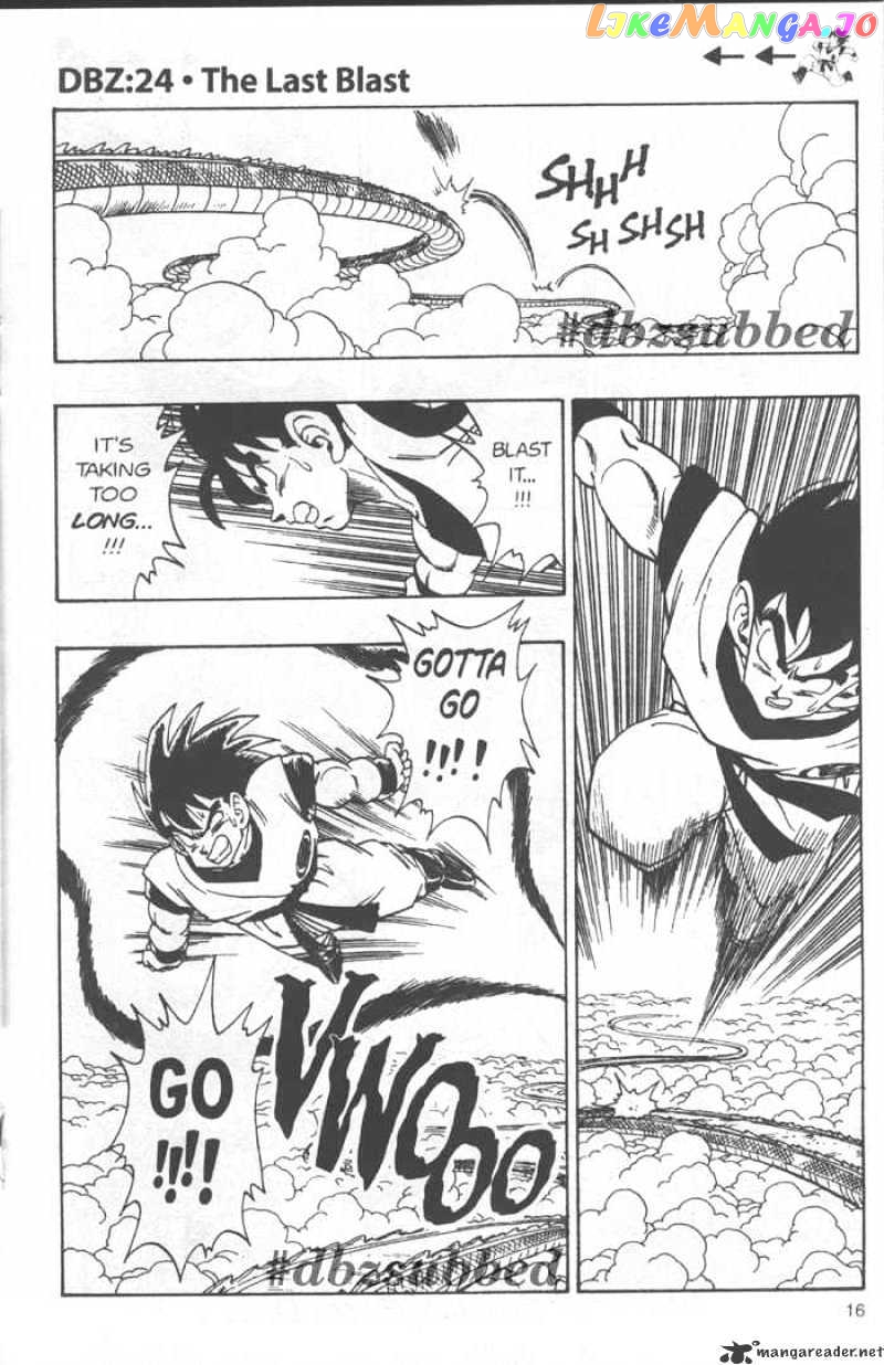 Read Dragon Ball En Manga Online