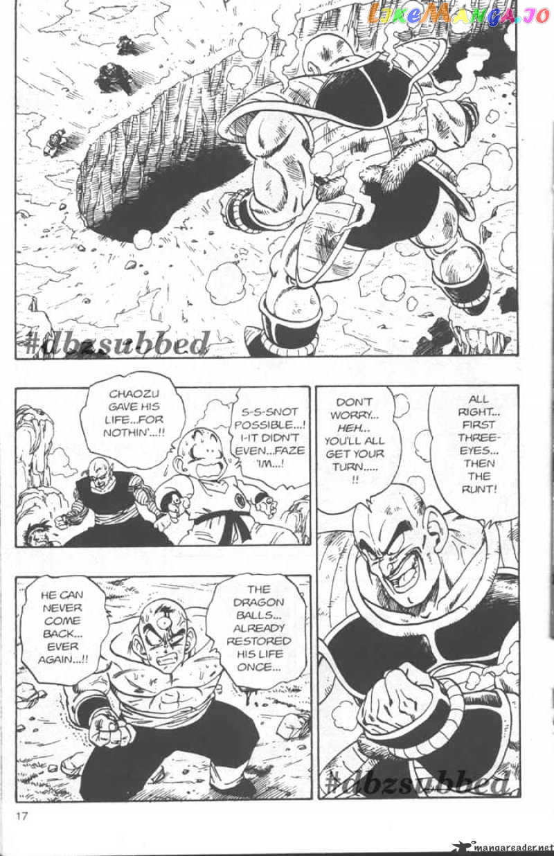 Read Dragon Ball En Manga Online