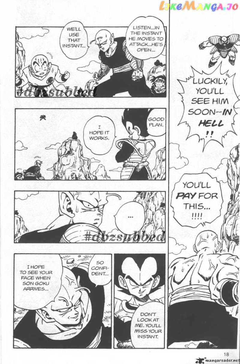 Read Dragon Ball En Manga Online