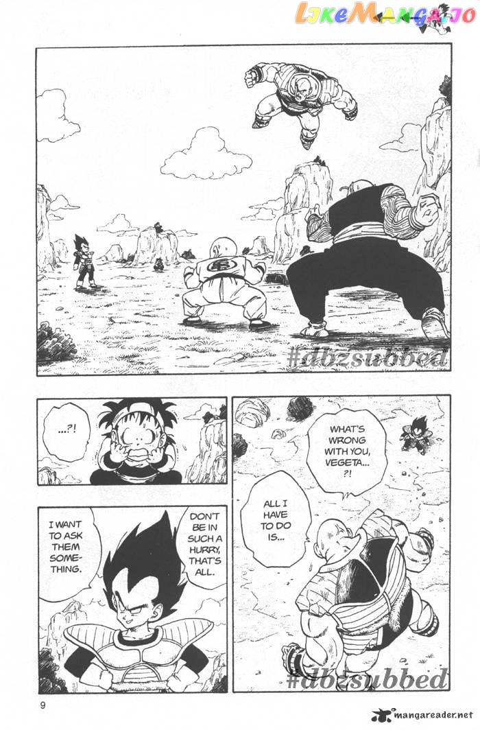 Read Dragon Ball En Manga Online