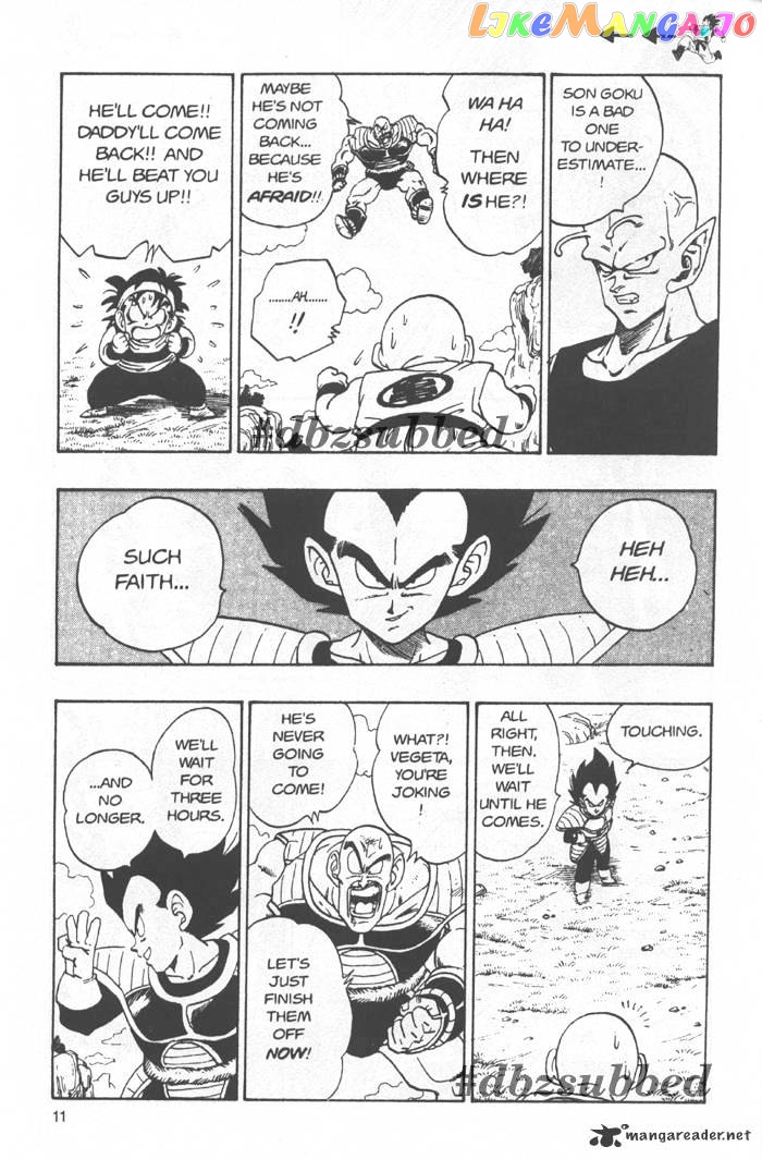 Read Dragon Ball En Manga Online