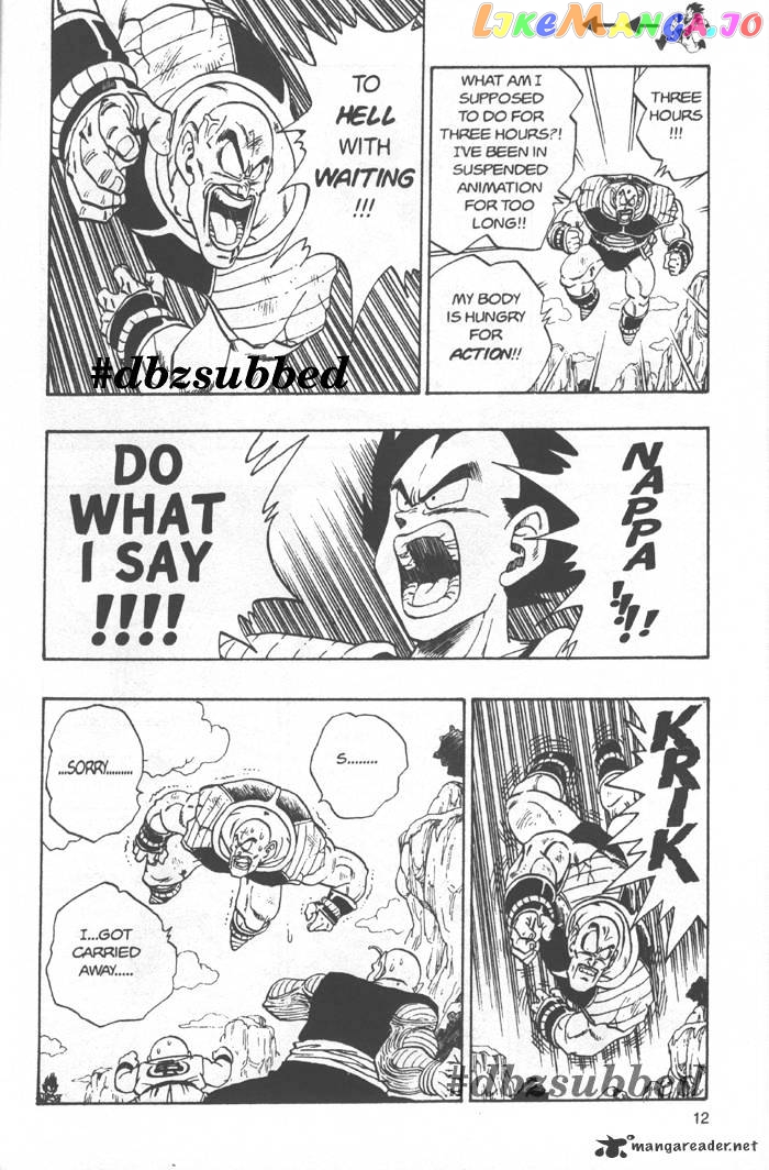 Read Dragon Ball En Manga Online