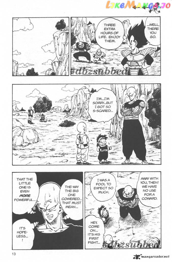 Read Dragon Ball En Manga Online