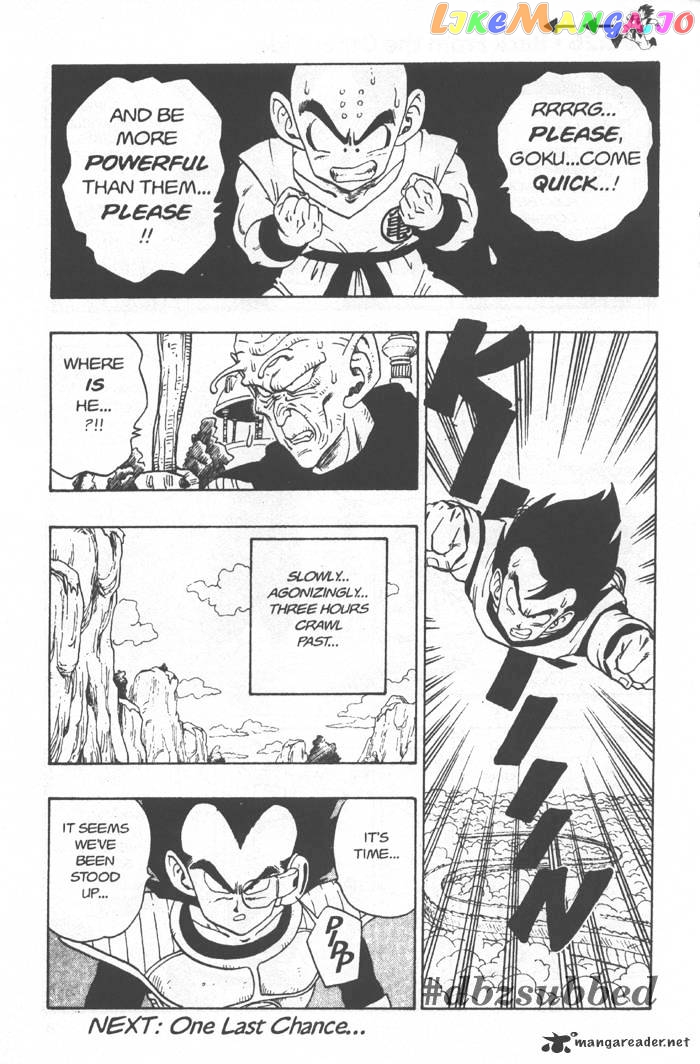 Read Dragon Ball En Manga Online