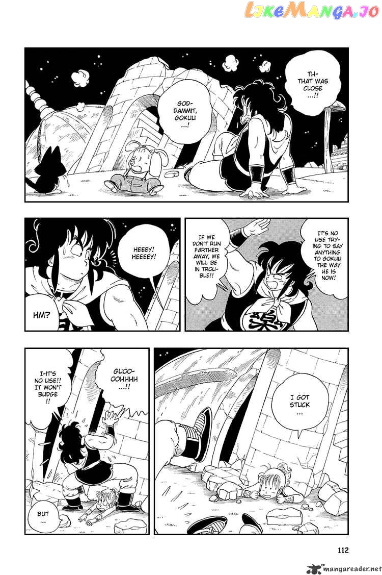 Read Dragon Ball En Manga Online