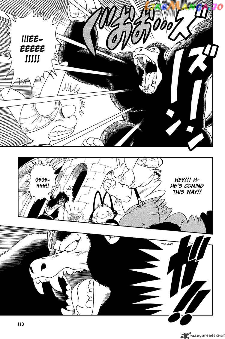 Read Dragon Ball En Manga Online