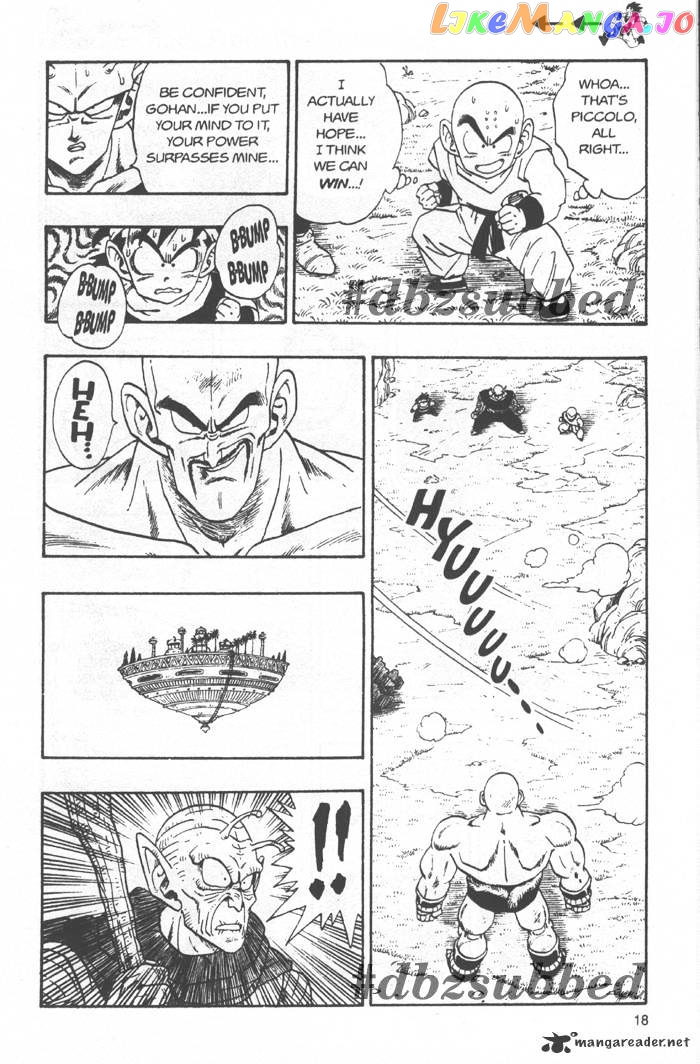 Read Dragon Ball En Manga Online