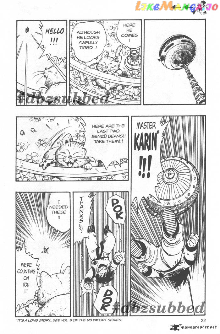 Read Dragon Ball En Manga Online