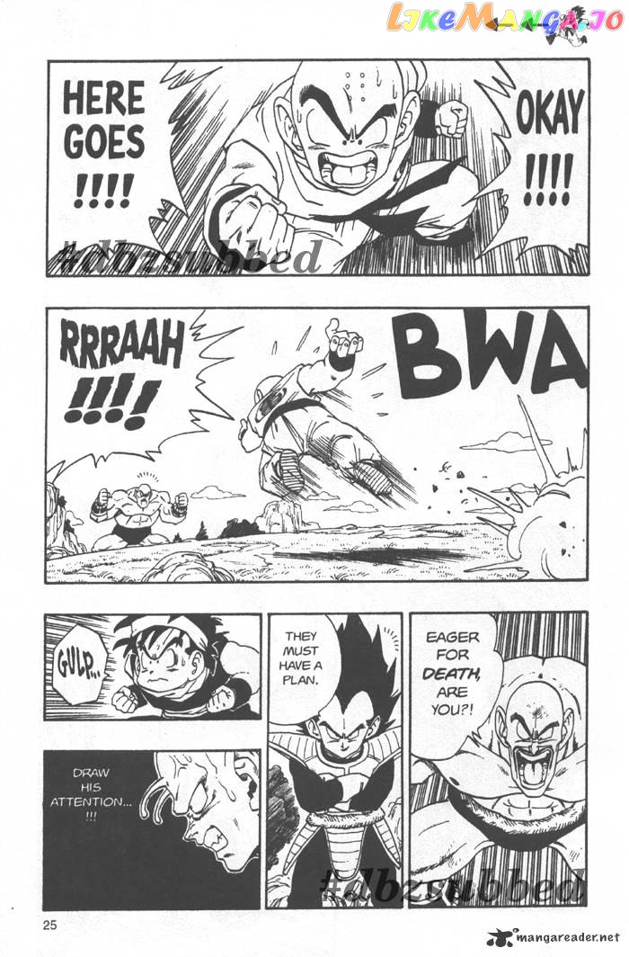 Read Dragon Ball En Manga Online