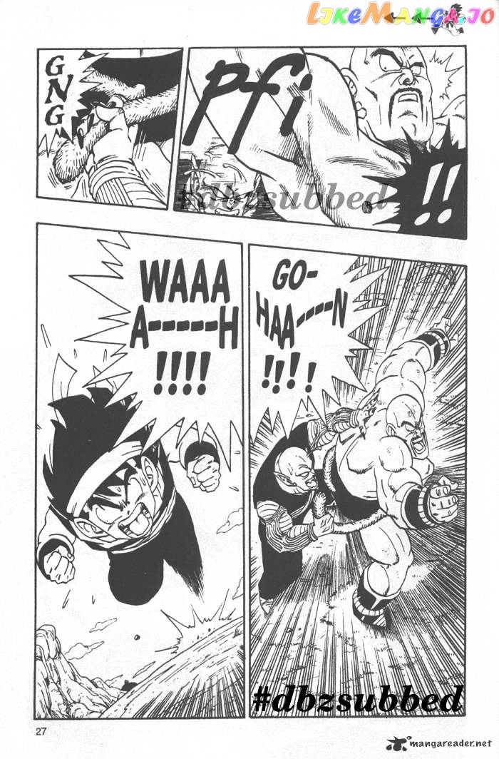 Read Dragon Ball En Manga Online