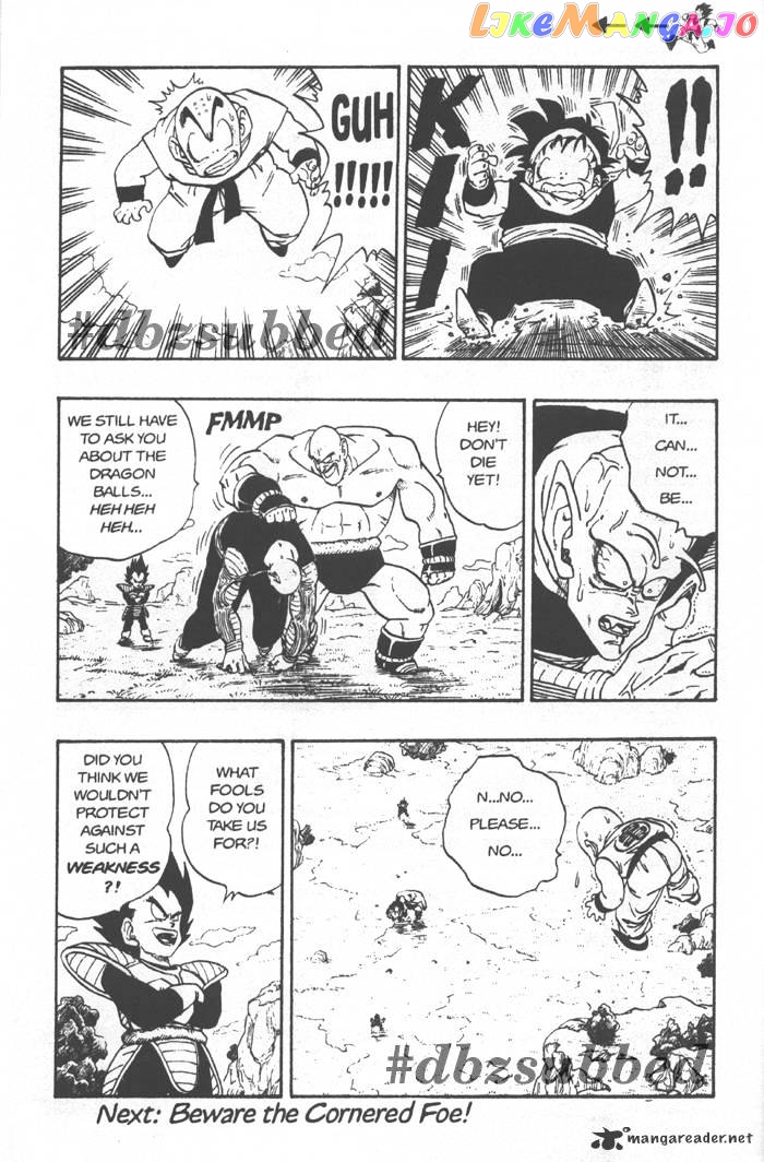 Read Dragon Ball En Manga Online