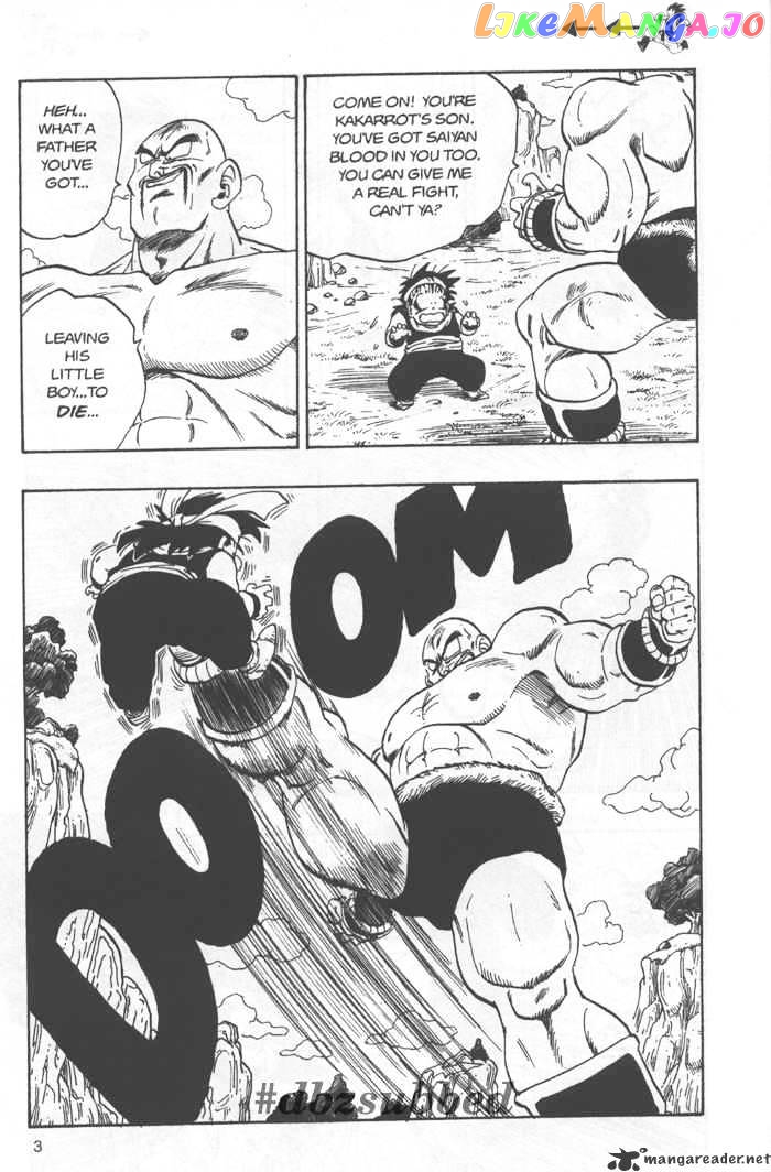 Read Dragon Ball En Manga Online