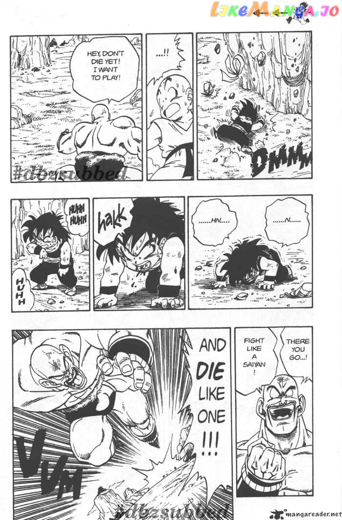 Read Dragon Ball En Manga Online