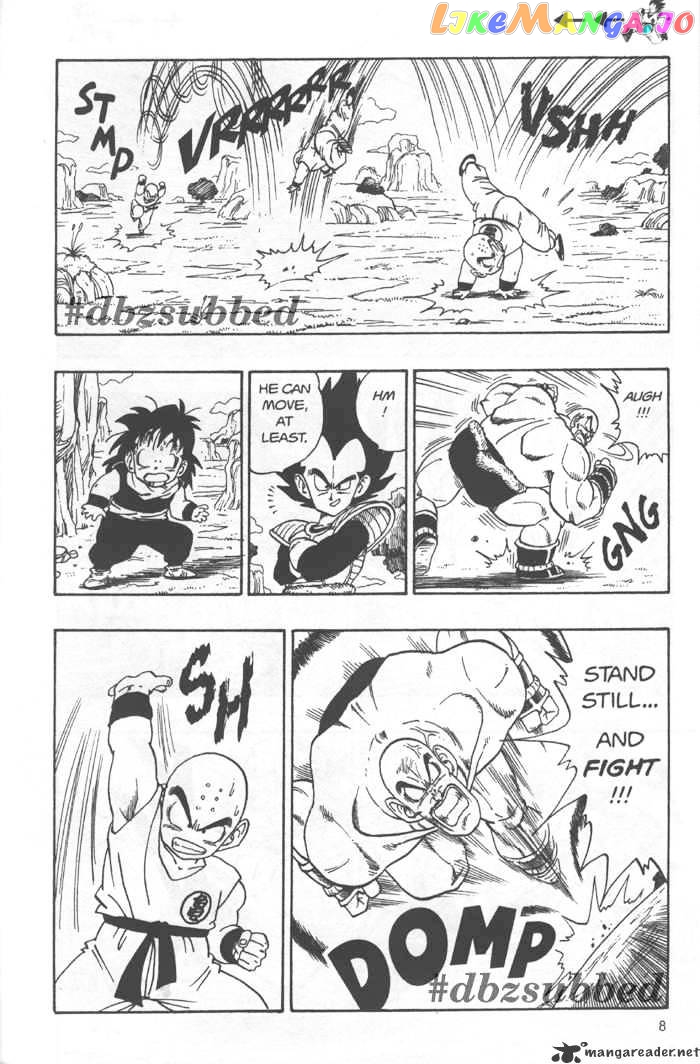 Read Dragon Ball En Manga Online