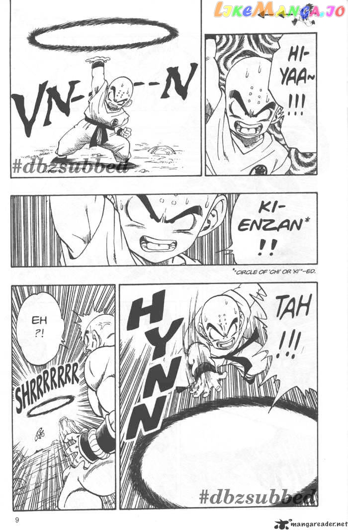 Read Dragon Ball En Manga Online