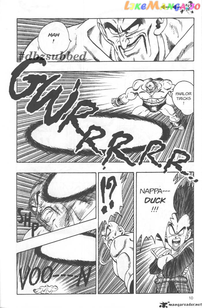 Read Dragon Ball En Manga Online