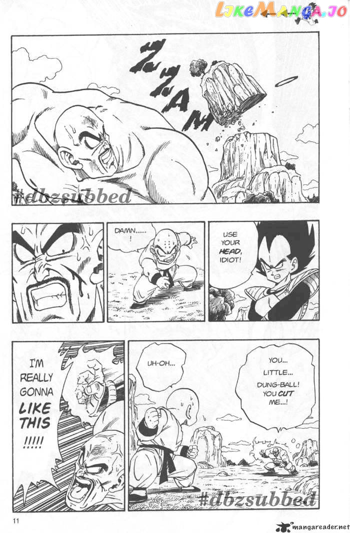 Read Dragon Ball En Manga Online