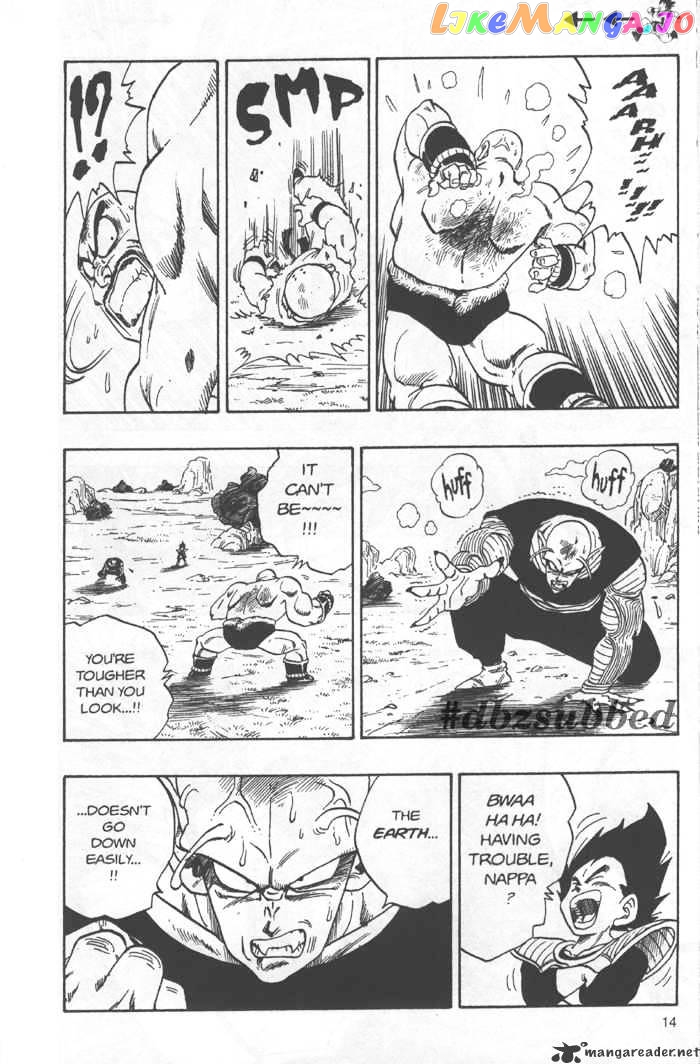 Read Dragon Ball En Manga Online