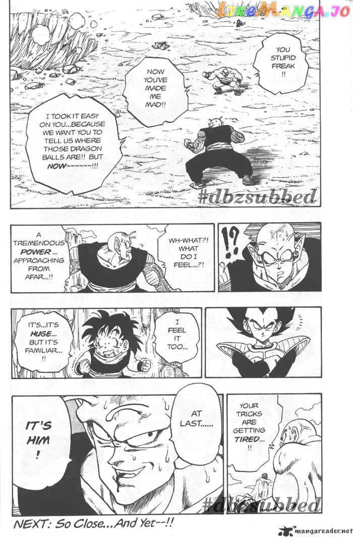 Read Dragon Ball En Manga Online
