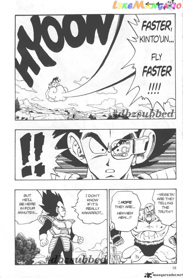 Read Dragon Ball En Manga Online