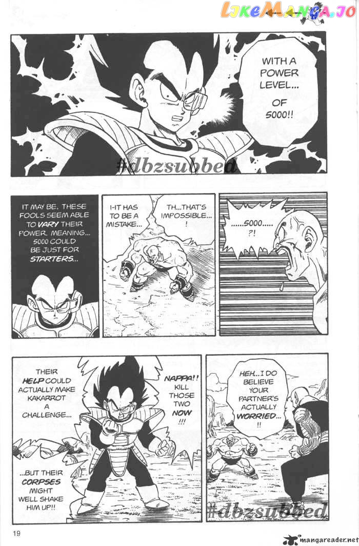 Read Dragon Ball En Manga Online