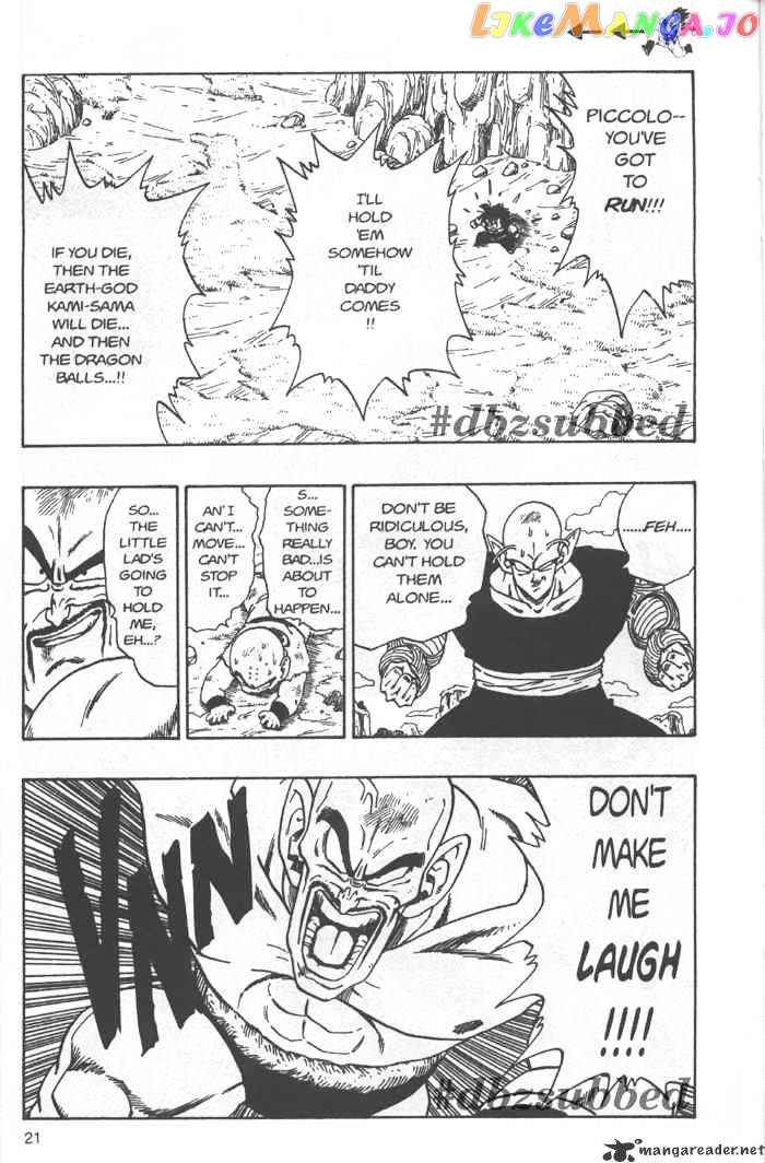 Read Dragon Ball En Manga Online