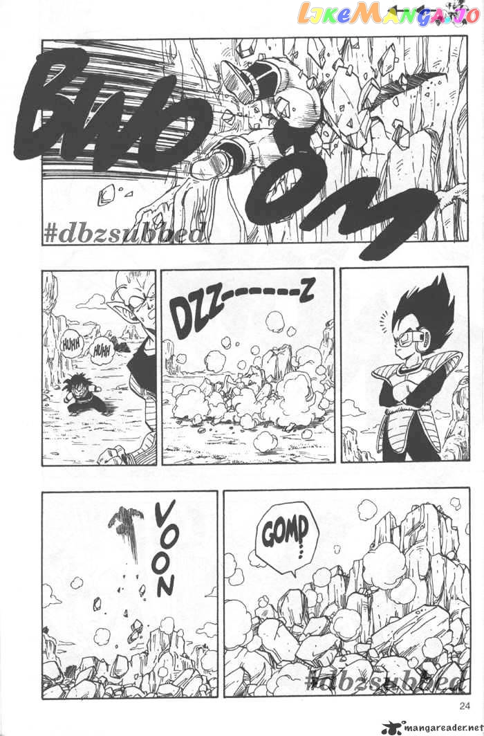 Read Dragon Ball En Manga Online