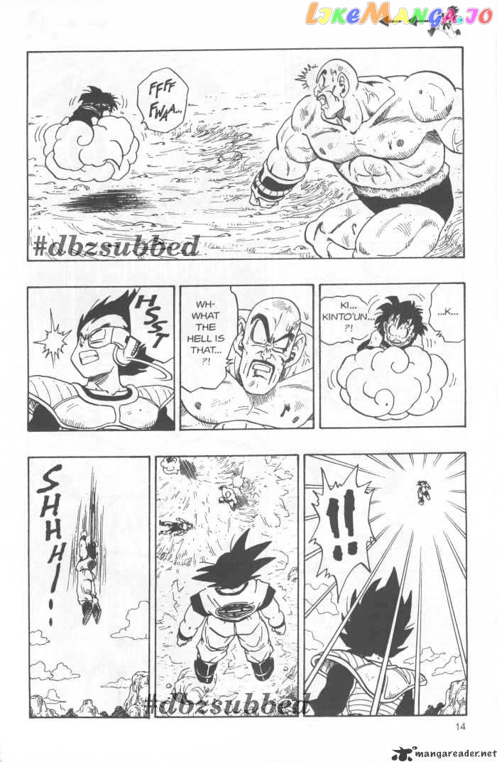 Read Dragon Ball En Manga Online