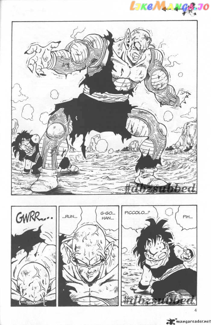 Read Dragon Ball En Manga Online