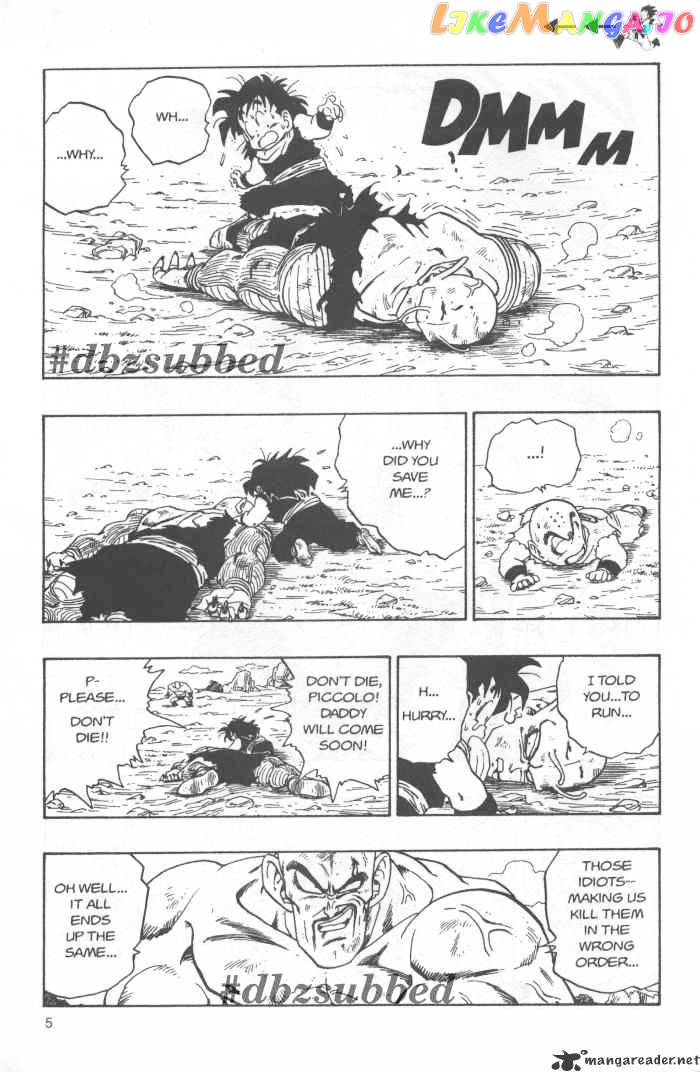 Read Dragon Ball En Manga Online