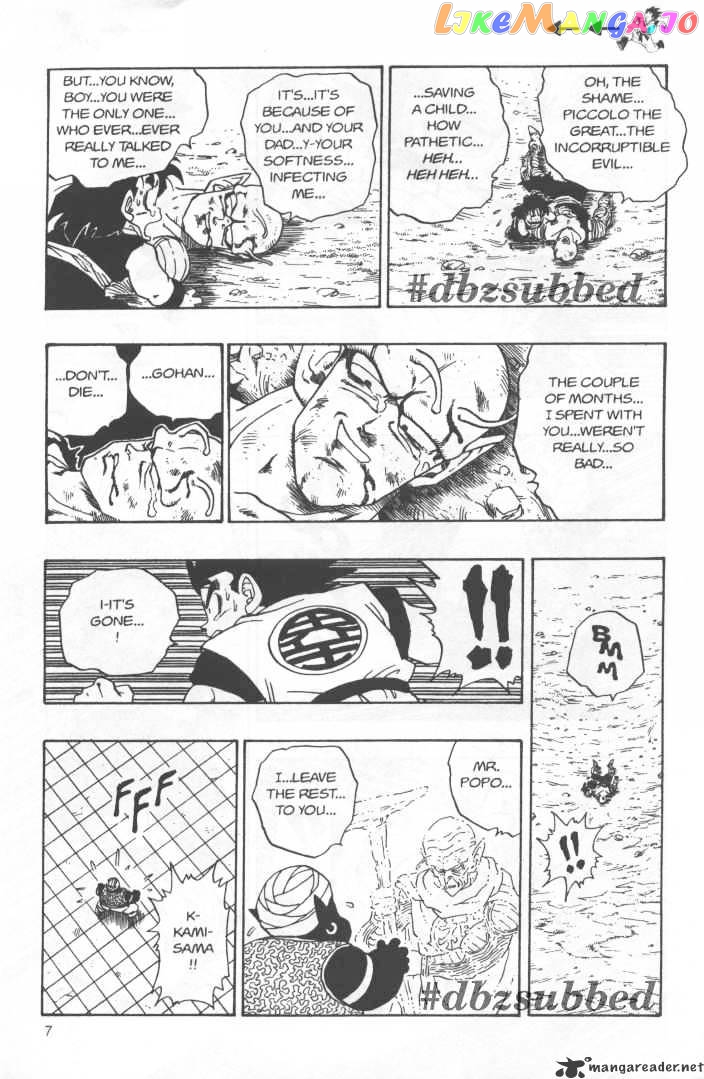 Read Dragon Ball En Manga Online