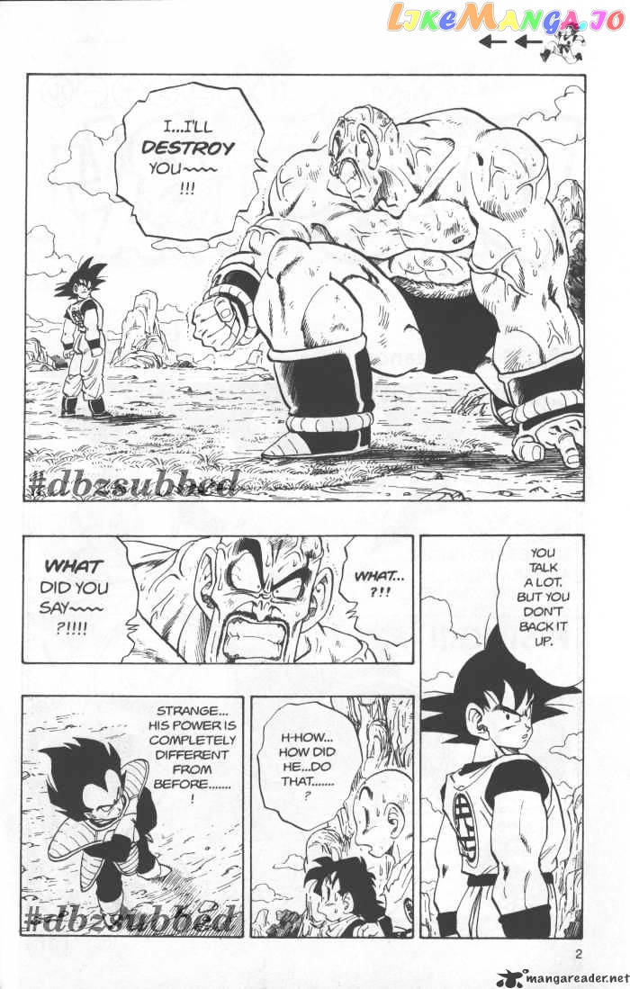 Read Dragon Ball En Manga Online