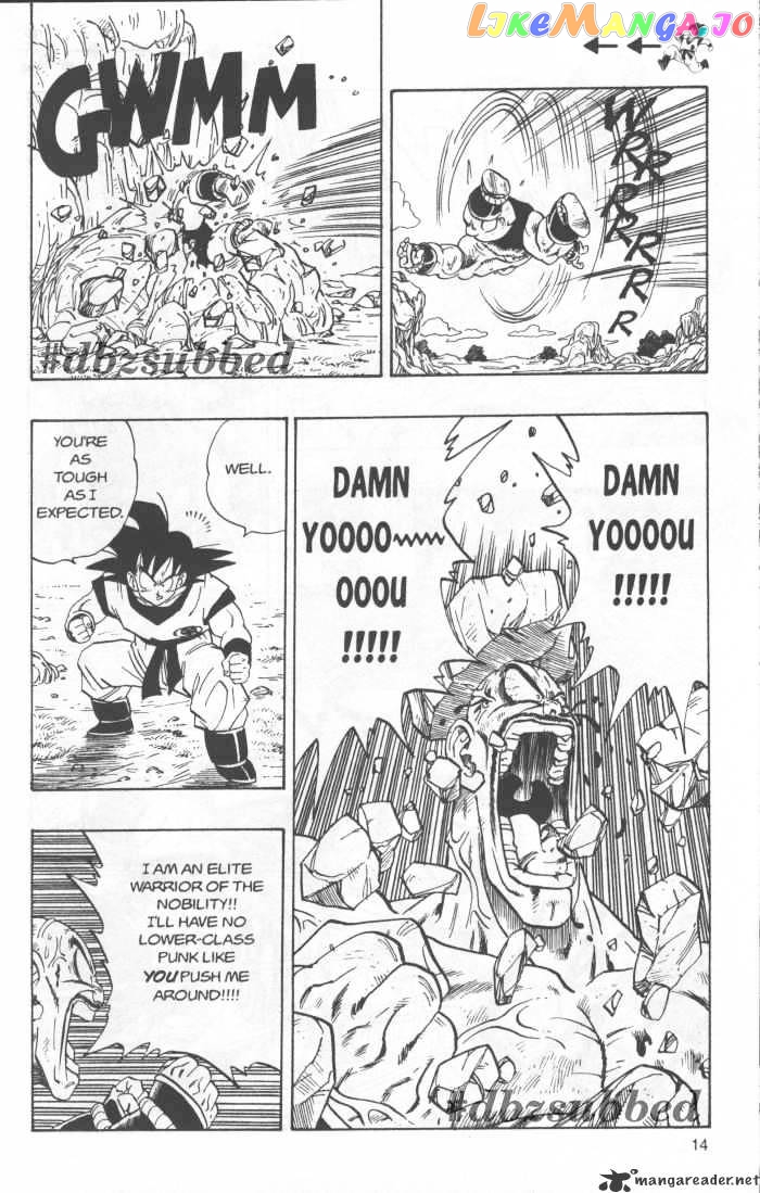 Read Dragon Ball En Manga Online