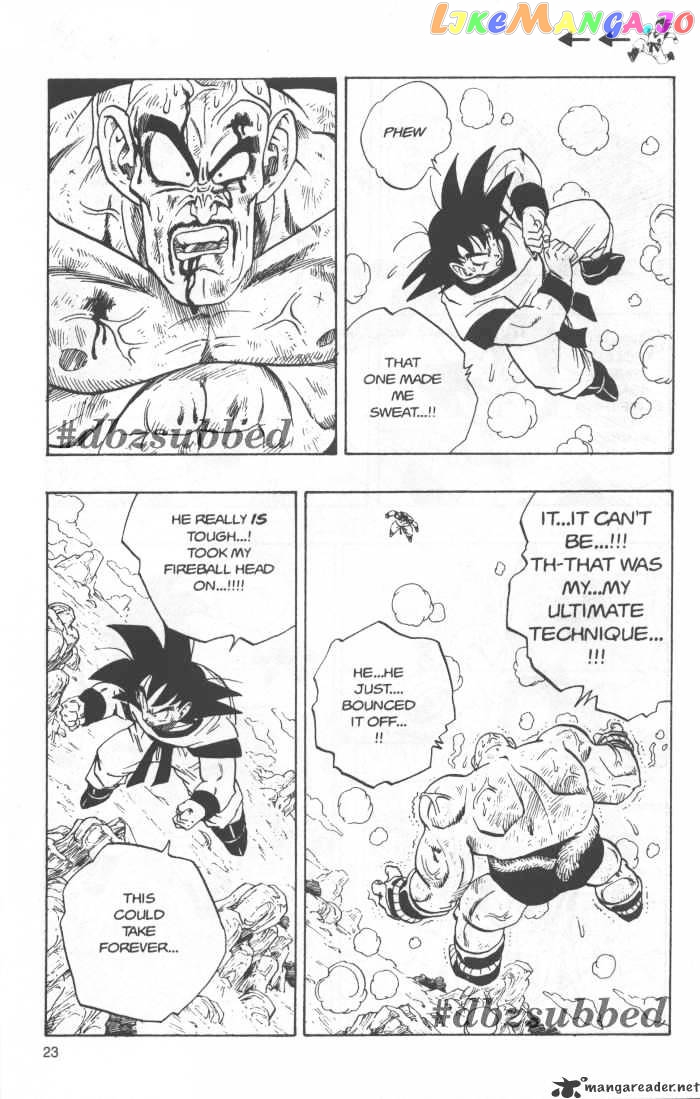 Read Dragon Ball En Manga Online