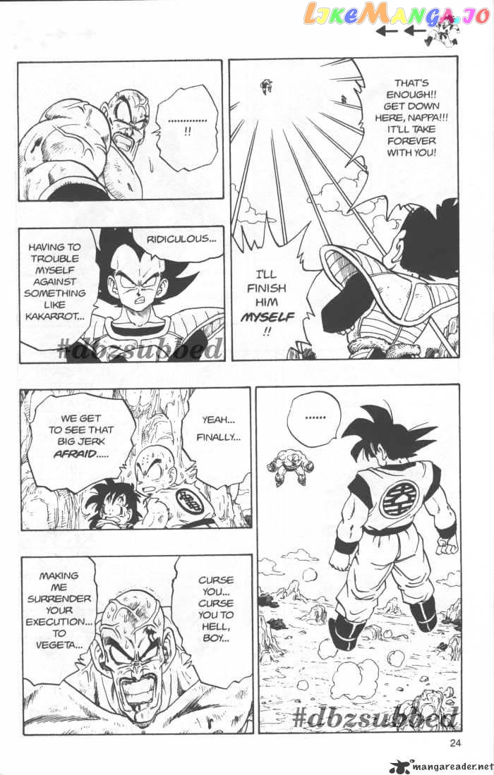 Read Dragon Ball En Manga Online