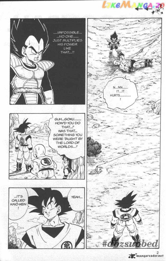Read Dragon Ball En Manga Online