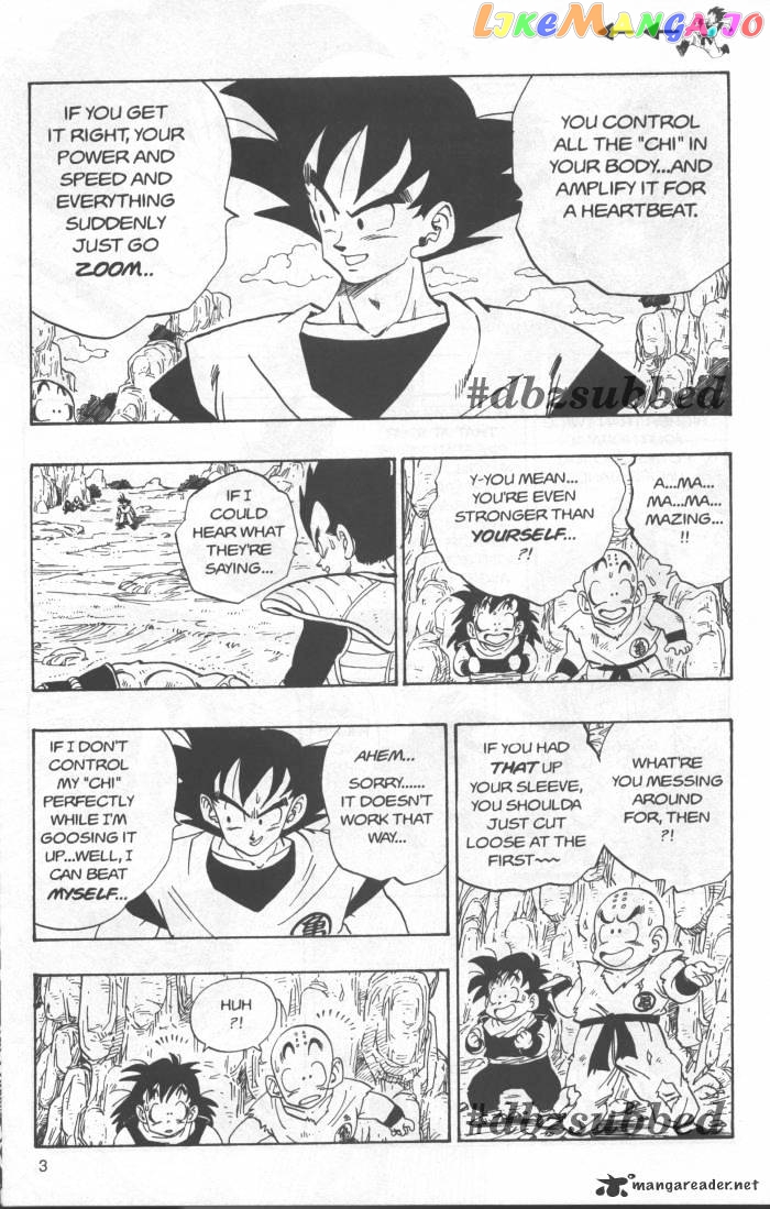 Read Dragon Ball En Manga Online