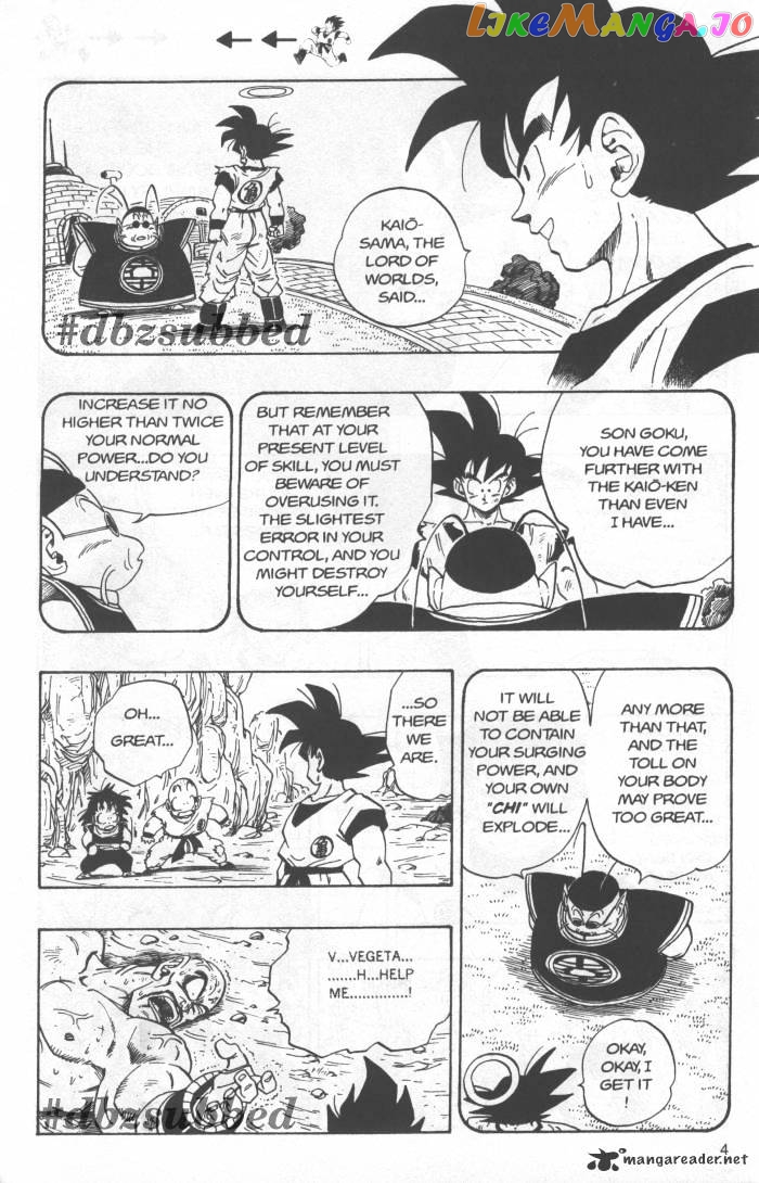 Read Dragon Ball En Manga Online