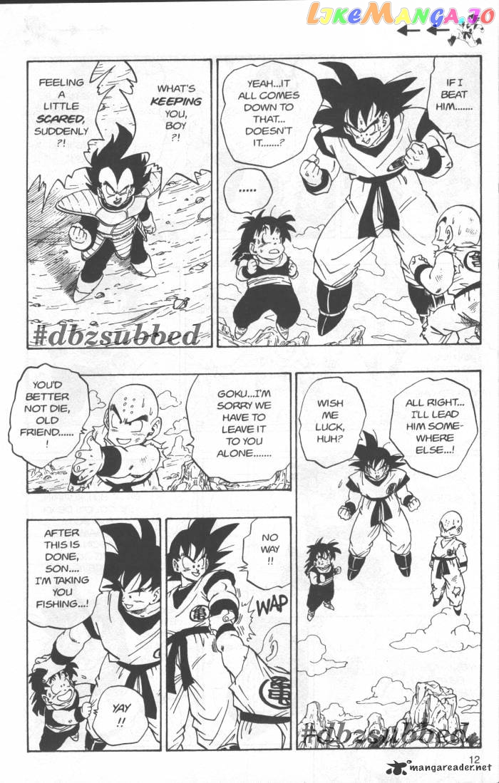 Read Dragon Ball En Manga Online